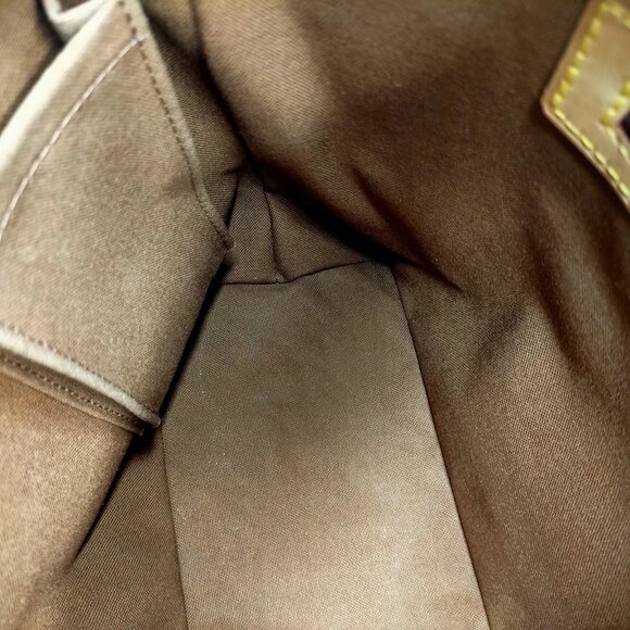 Louis Vuitton Cabas Piano Brown Monogram Shoulder Bag mon-451-091025 - Picture 12 of 16